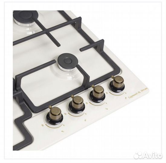 Газовая варочная панель zigmund & shtain G 15.6 X