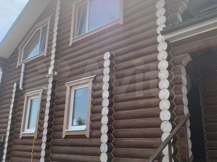 Дом 170 м² на участке 10 сот.