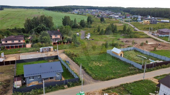 Участок 11,9 сот. (ИЖС)