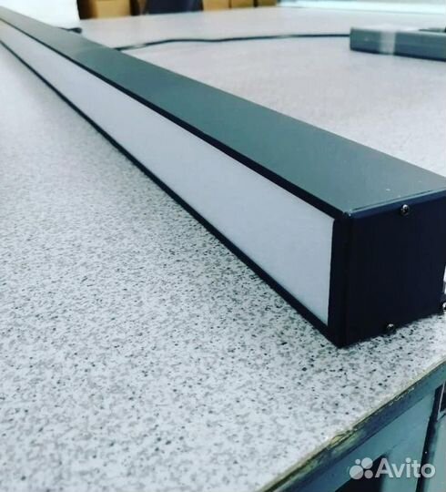 Светильник линейный