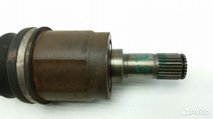 Привод передний правый Honda Civic FD7 R18A 2010