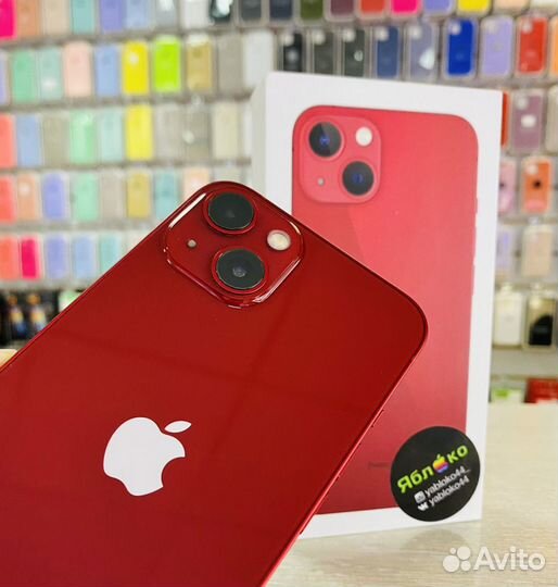 iPhone 13, 256 ГБ