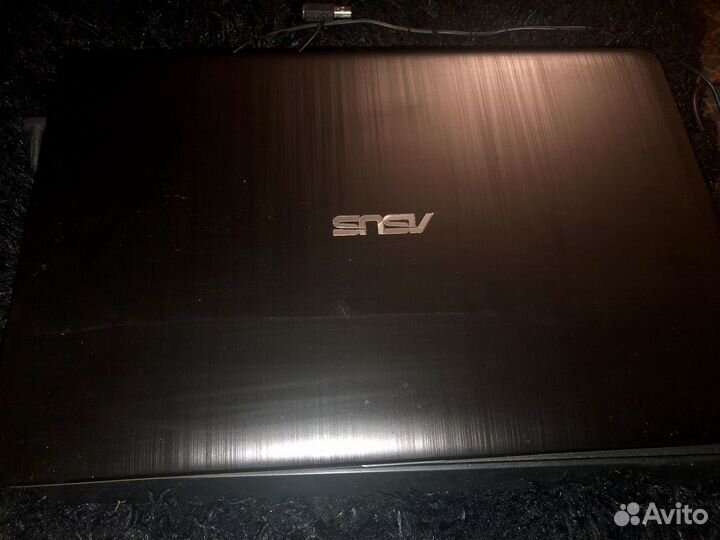 Asus D541N