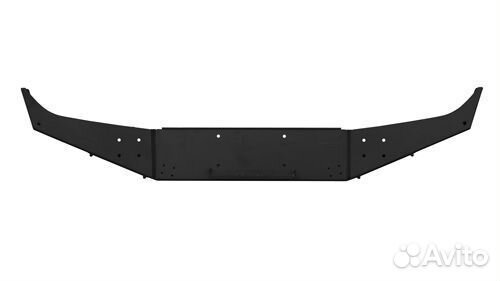 Передний силовой бампер OJ 02.213.01 УАЗ Буханка