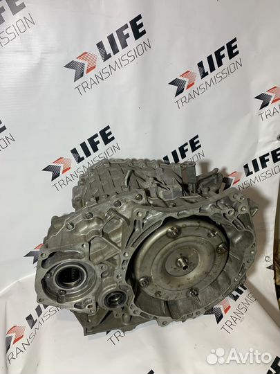 Вариатор Nissan Qashqai J10 2.0 RE0F10A