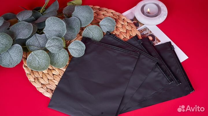 Зип пакет / Зип лок / Только оптом