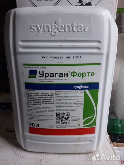 Ураган Форте