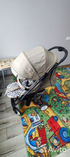 Прогулочная коляска Rant
