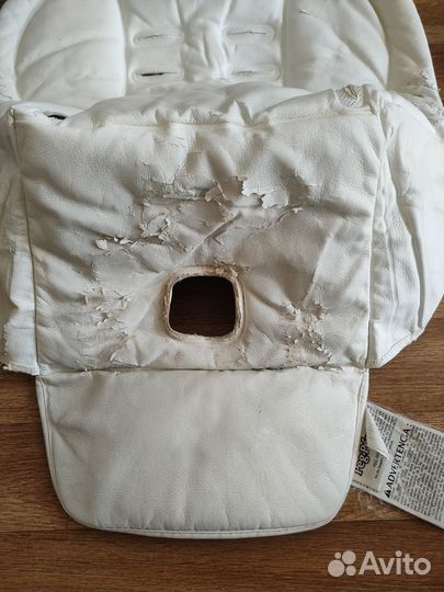 Чехол на стульчик peg perego tatamia