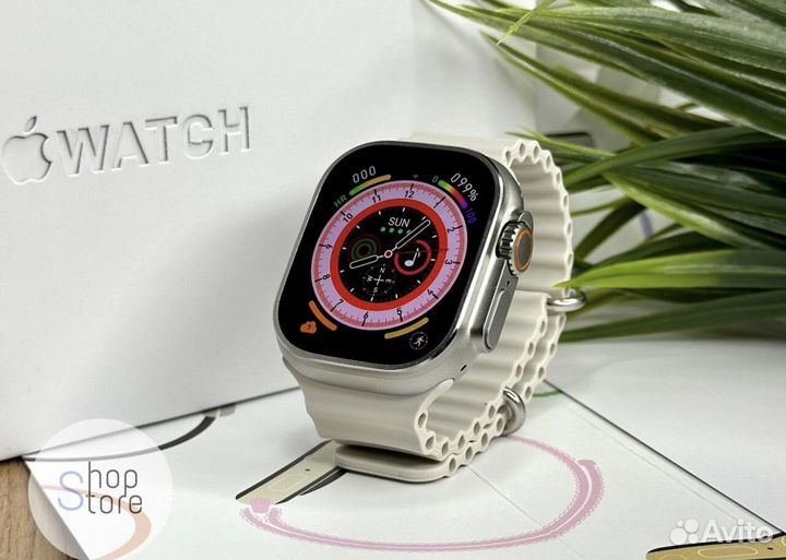 Apple Watch Ultra 2 «Оригинал»