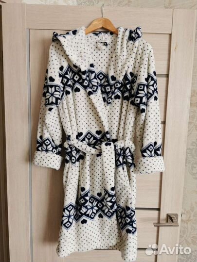 Халат женский. Турецкое качество