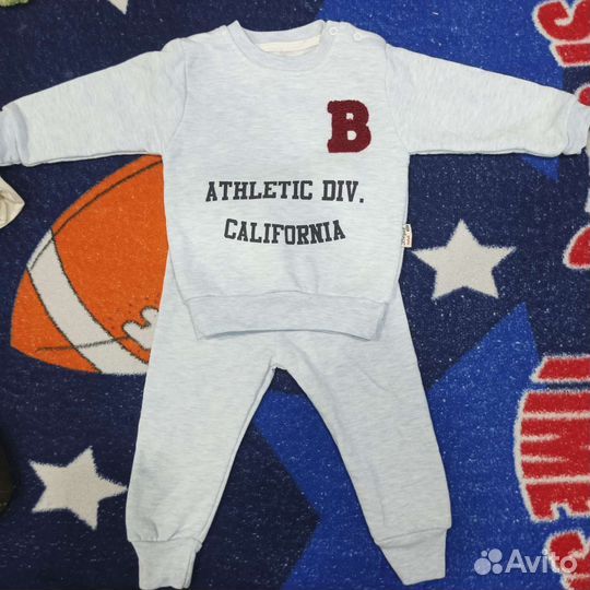 Костюм на мальчика 1 год