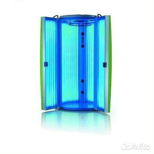 Вертикальный солярий