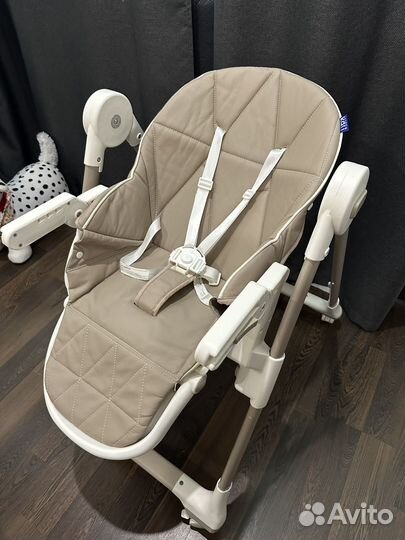 Стульчик для кормления kari kids
