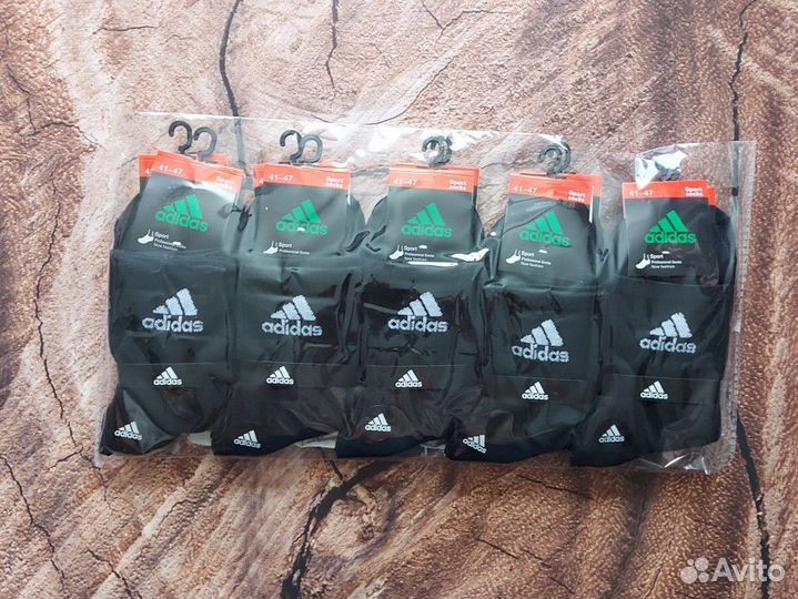 Носки Nike Puma Reebok Adidas