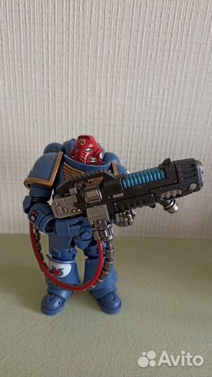 Ультрамарины JoyToy Warhammer 40k