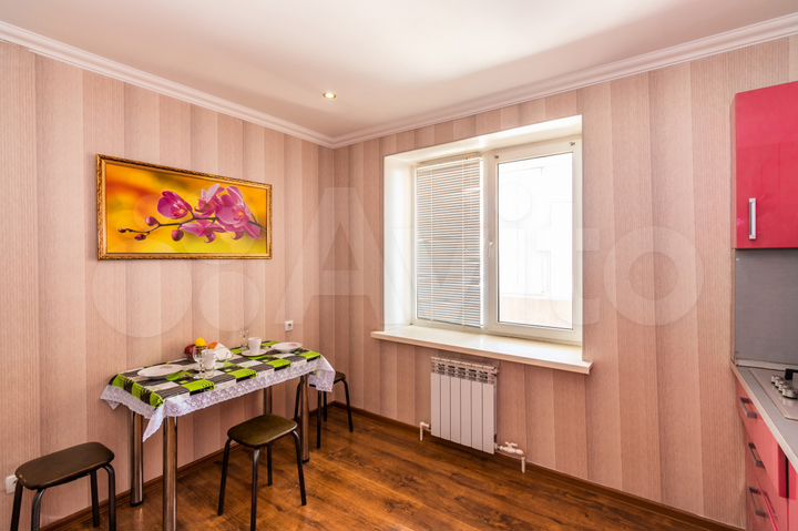 1-к. квартира, 39 м², 2/5 эт.