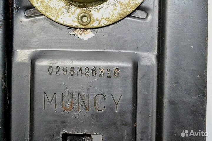 Механизм стеклоподъёмника, левый international 9800