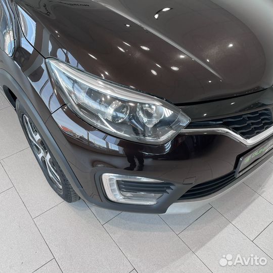 Renault Kaptur 2.0 AT, 2016, 91 270 км