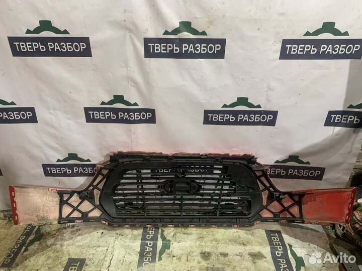 Бампер передний - Ford Transit MK8 2.2 2018-2022