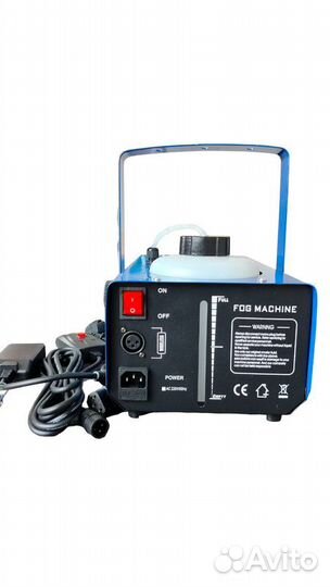 Генератор сухого тумана от производителя