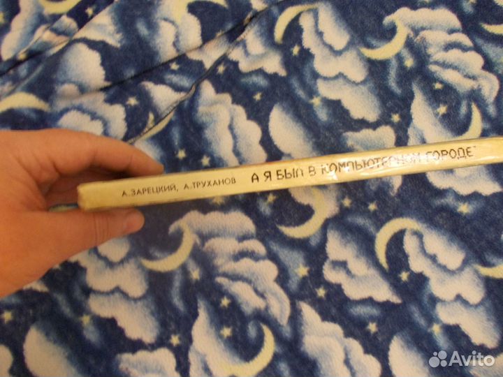 А я был в компьютерном городе А. Зарецкий, А. Трух