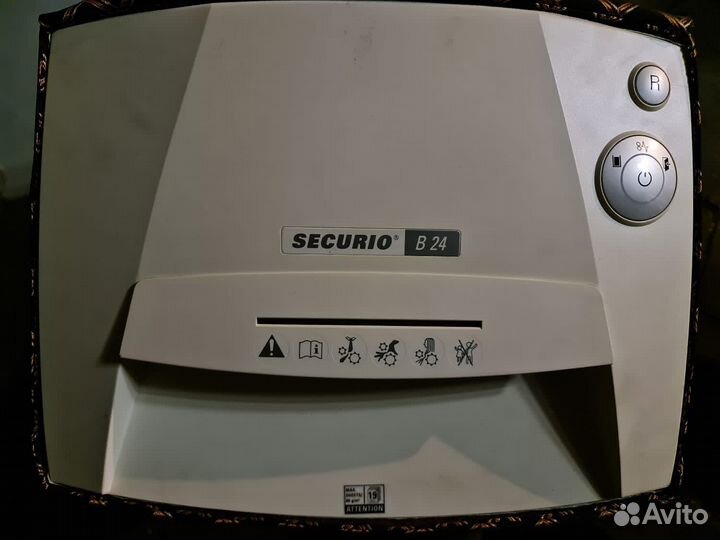 Шредер HSM уничтожитель бумаги