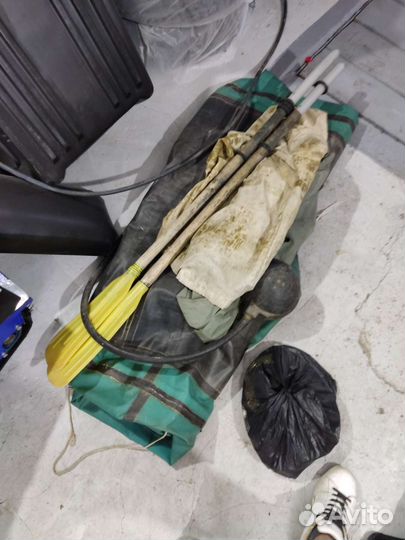 Лодка пвх 2 местная