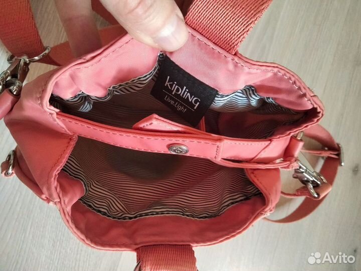 Kipling сумка женская
