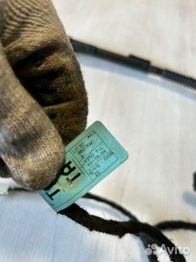 Проводка задняя Chevrolet Epica X20D1 2008