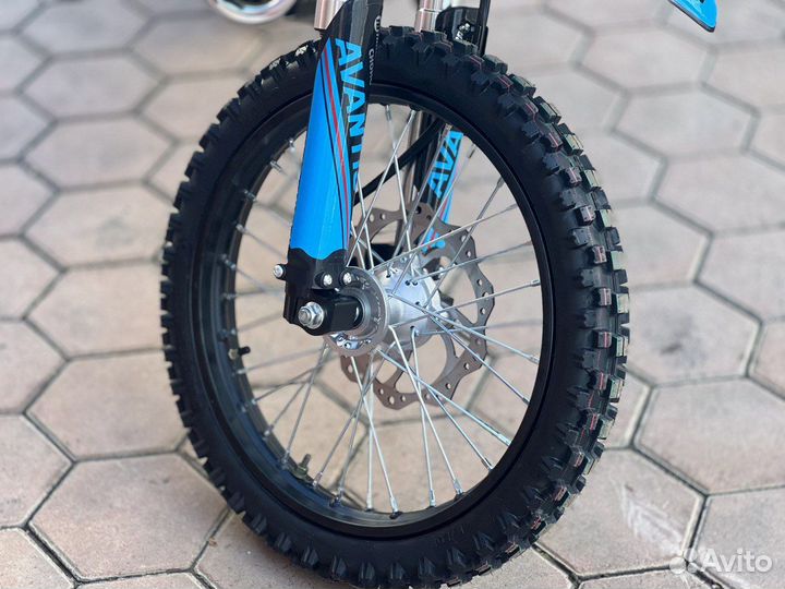 Питбайк Avantis Basic 125 сс