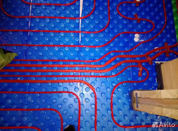 Водяные Теплые полы