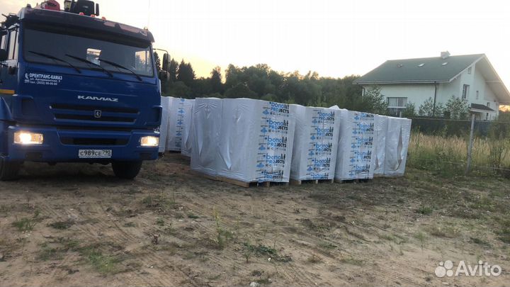 Блоки 2-й сорт от производителя bonolit