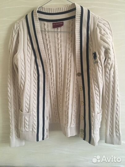 Кардиган U.S.Polo