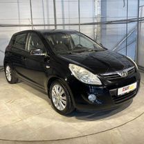 Hyundai i20 1.4 AT, 2010, 135 688 км, с пробегом, цена 769 000 руб.