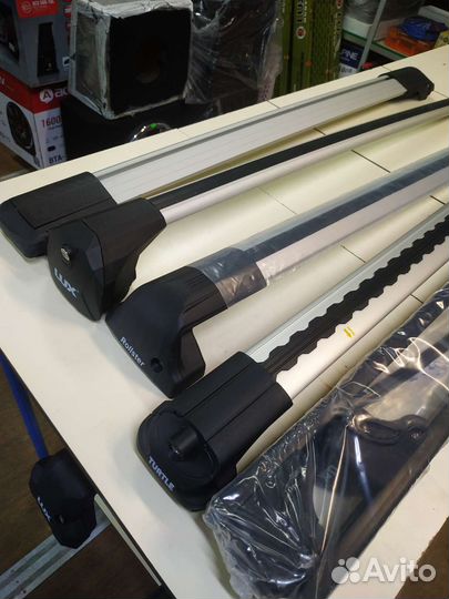 Багажник на крышу