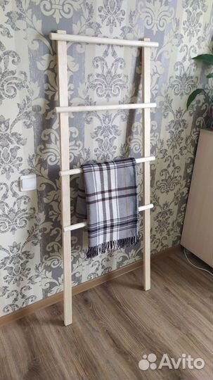 Вешалка-лестница напольная аналог IKEA