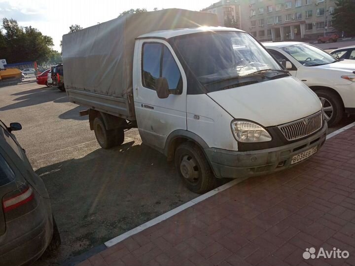 Грузоперевозки Газель