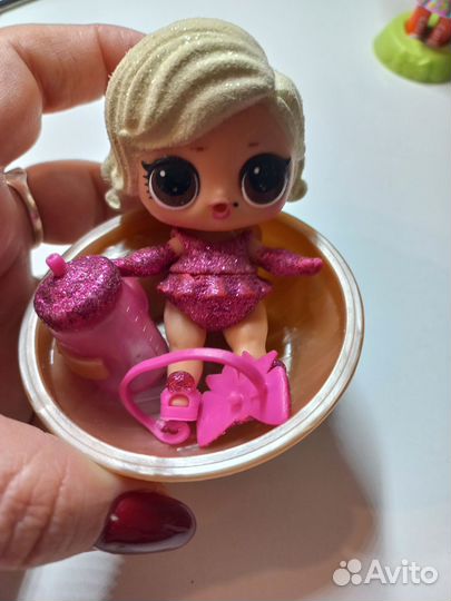 Кукла лол lol