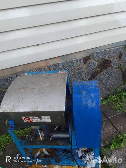 Тестомес бу