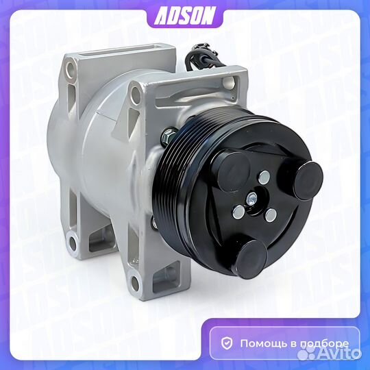 Компрессор кондиционера Krauf