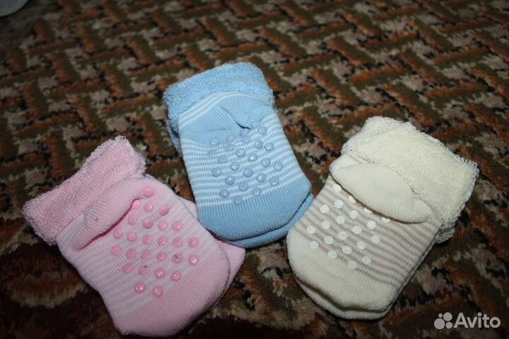 Детские носки