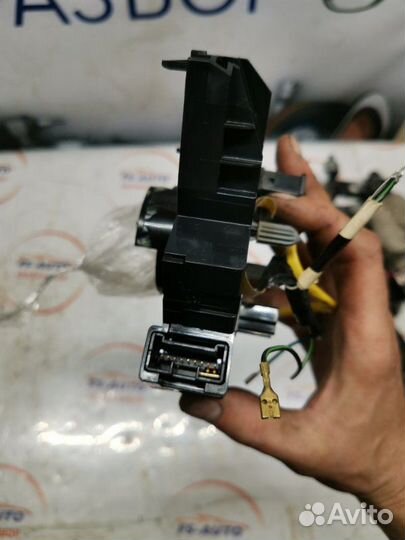 Шлейф-лента подушки безопасности Ford C-Max 1.8