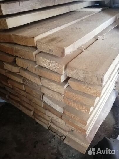 Доска обрезная