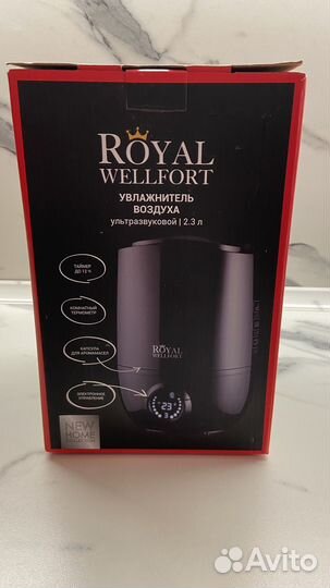 Увлажнитель воздуха