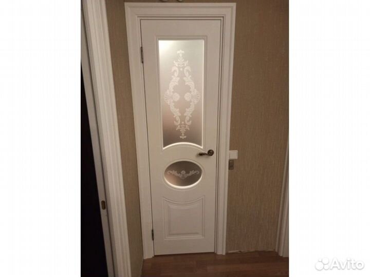 Двери межкомнатные С фабрики