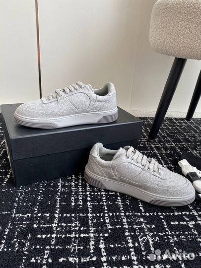 Кеды женские chanel premium