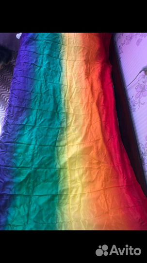 Платок для восточных танцев