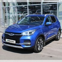 Chery Tiggo 4 1.5 AMT, 2021, 86 000 км, с пробегом, цена 1 510 000 руб.