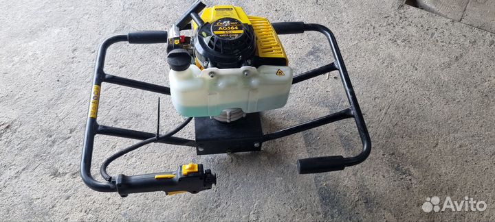 Аренда мотобура 250